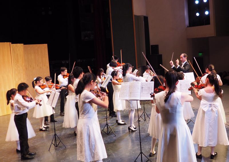 Melody Strings | String Orchestra