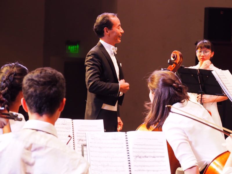 Melody Strings | String Orchestra