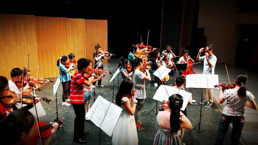 Melody Strings | String Orchestra