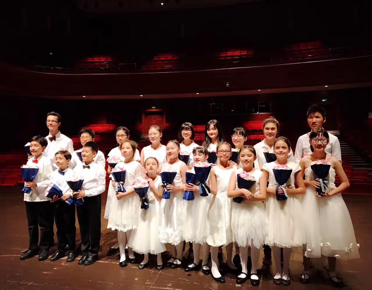 Melody Strings | 2017年新加坡蔓菻德思少年弦乐室内乐团中国10城市巡演