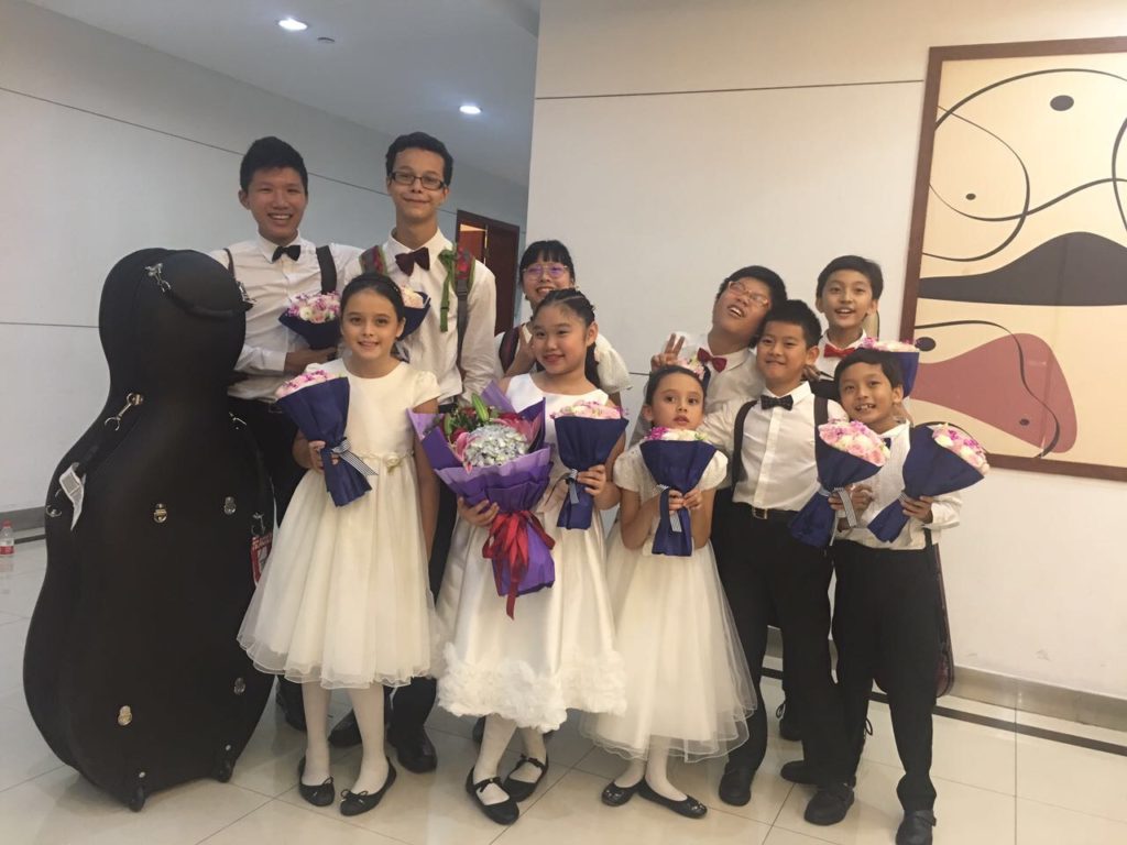 Melody Strings | String Orchestra