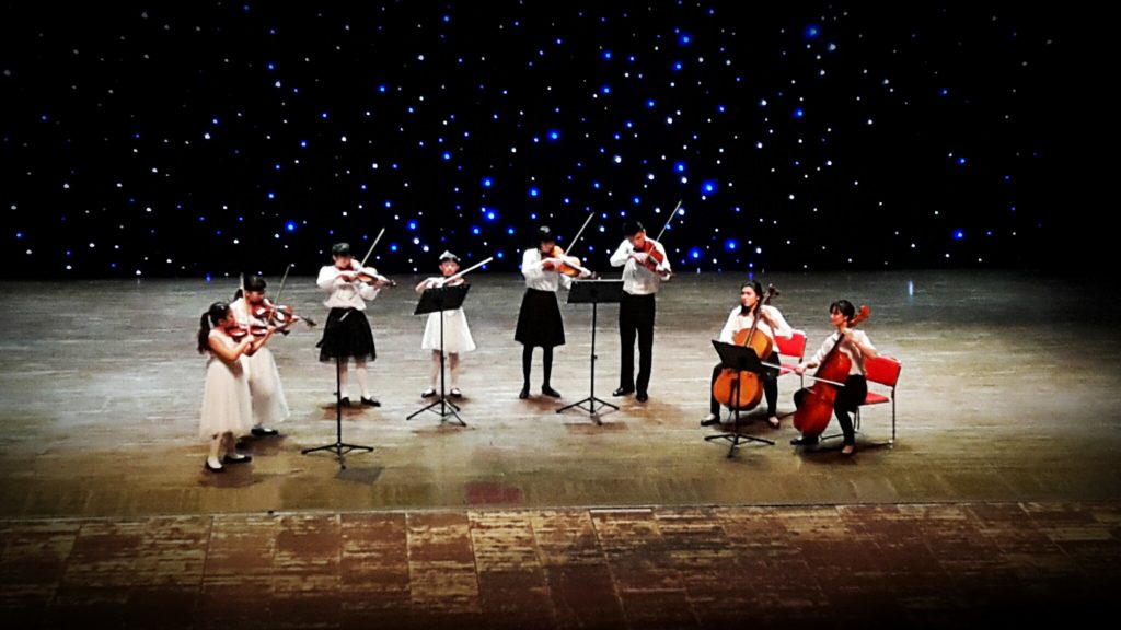 Melody Strings | String Orchestra