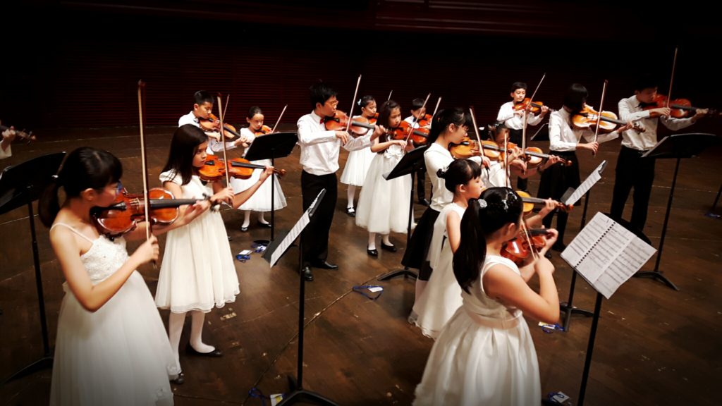 Melody Strings | String Orchestra