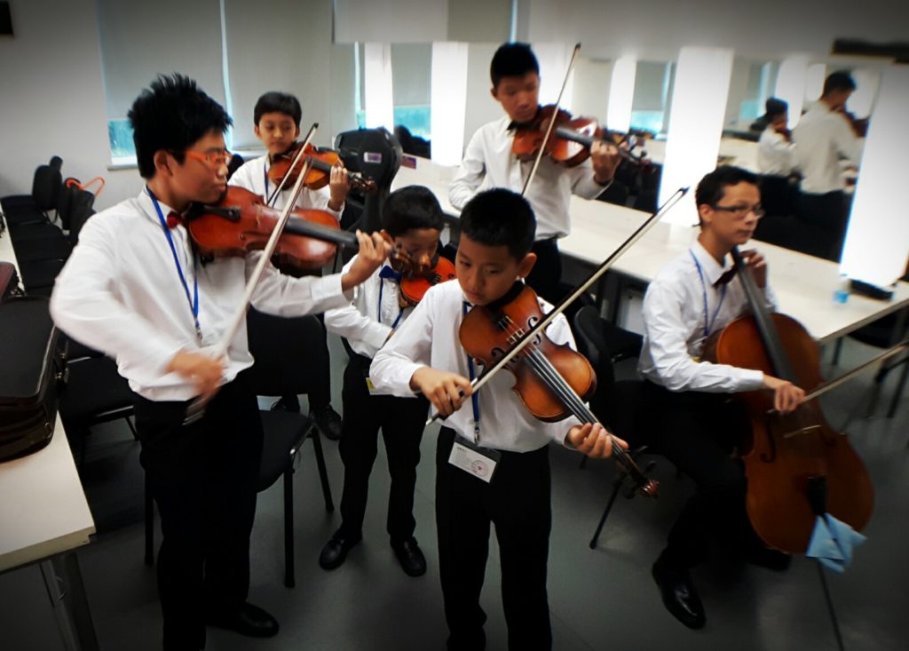 Melody Strings | String Orchestra