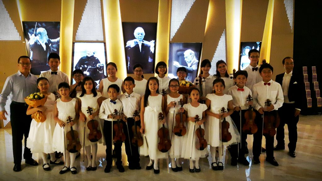 Melody Strings | String Orchestra