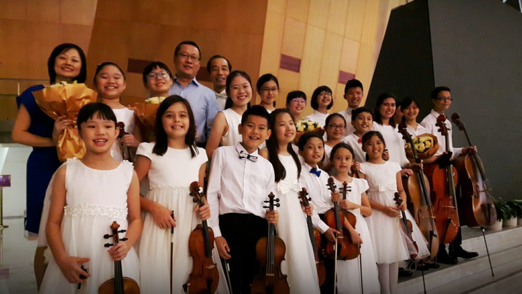 Melody Strings | String Orchestra