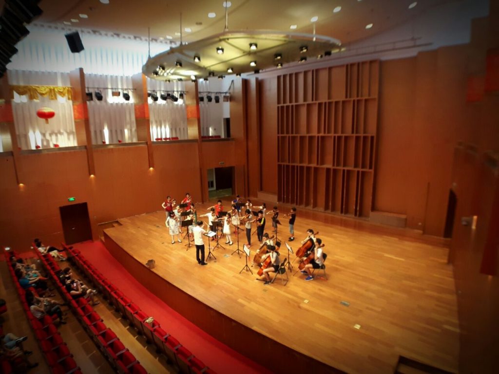 Melody Strings | String Orchestra