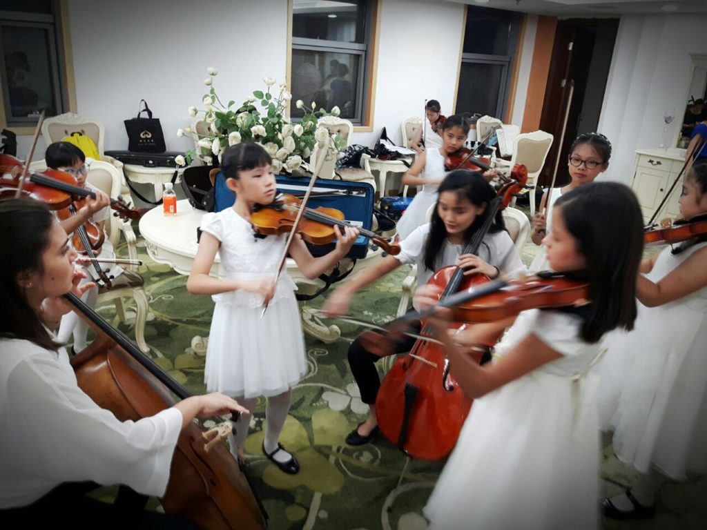 Melody Strings | String Orchestra