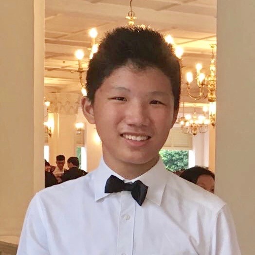 !好消息! 祝贺蔓菻德思学生：戴思阳在第一届新加坡国际音乐节中荣获第一优秀奖