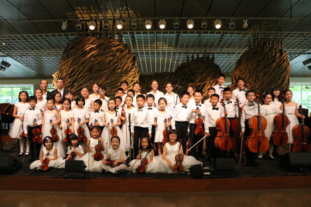 Melody Strings | String Orchestra