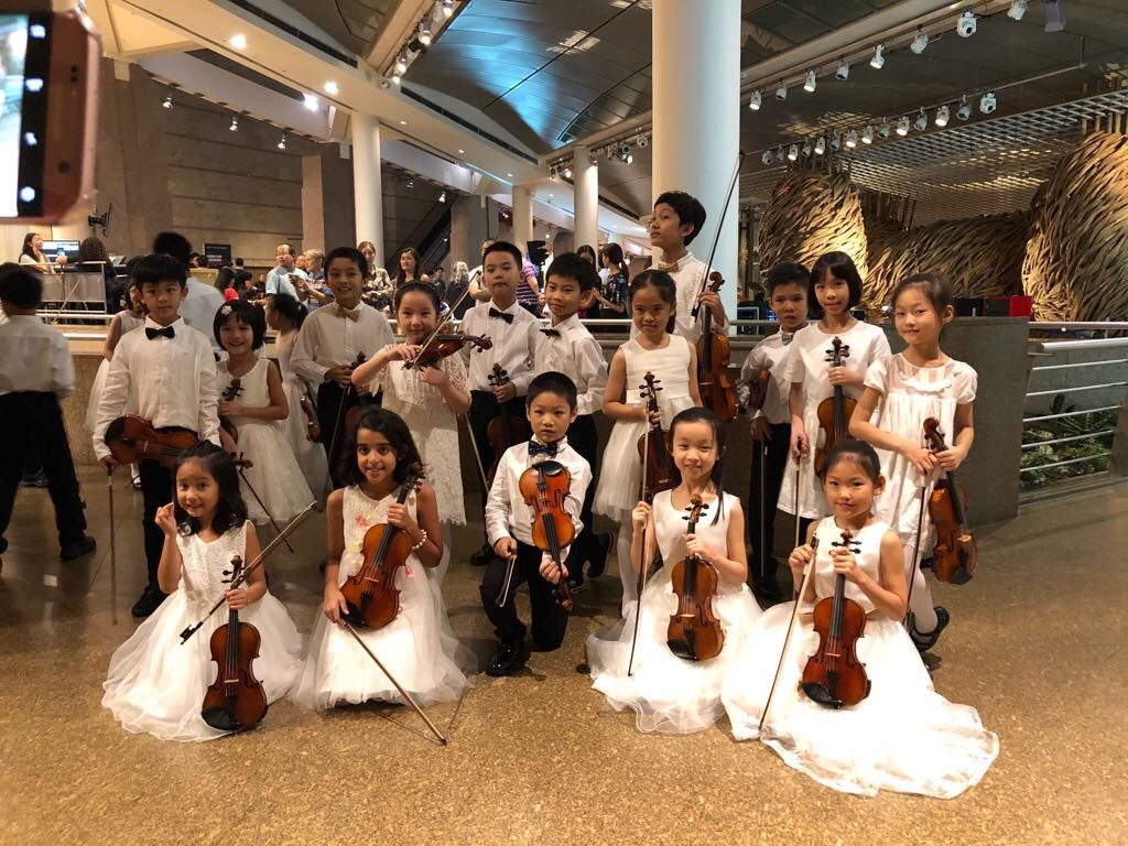 Melody Strings | String Orchestra