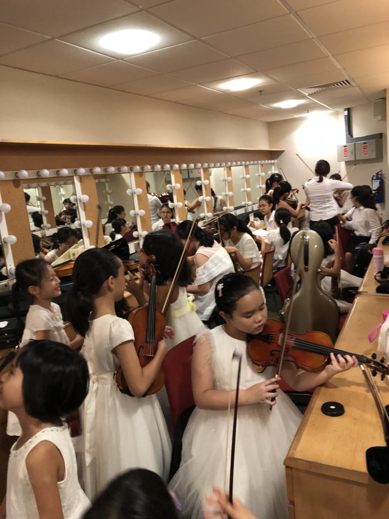 Melody Strings | String Orchestra