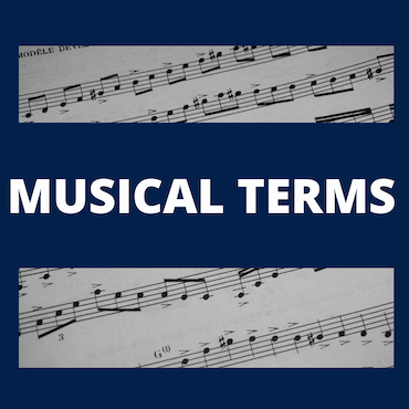 Musical Terms