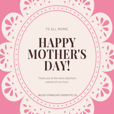 Happy Mother’s Day 2019