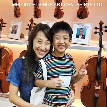 家长如何协助孩子学好小提琴