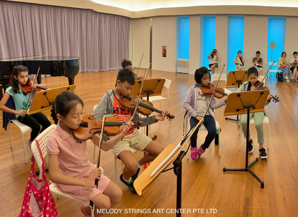 Melody Strings | Learning a musical instrument boosts kids' brains