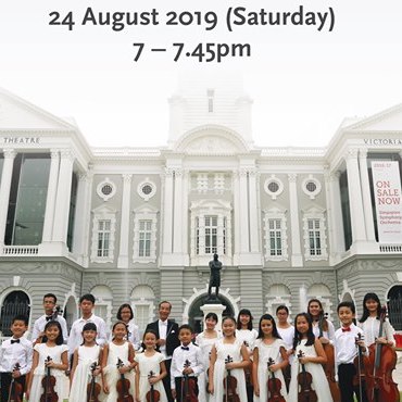 Music Tapas 24th August 2019