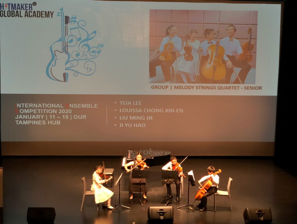 Melody Strings | String Quartet