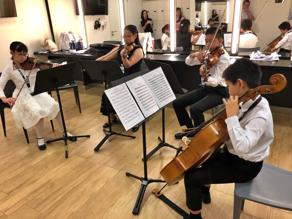 Melody Strings | International Ensemble Competition 2020