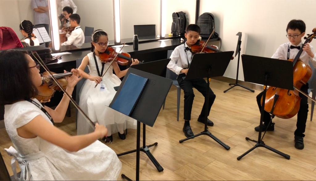 Melody Strings | String Quartet